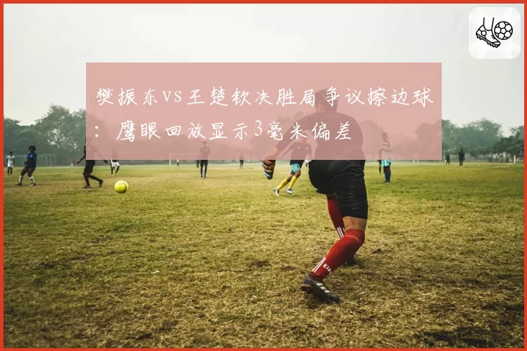 樊振东vs王楚钦决胜局争议擦边球：鹰眼回放显示3毫米偏差
