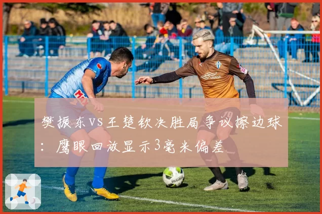 樊振东vs王楚钦决胜局争议擦边球：鹰眼回放显示3毫米偏差